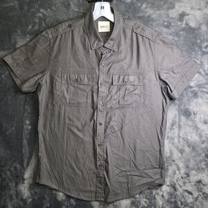 Batch Smith Utility Short Sleeve Shirt Cotton Twill